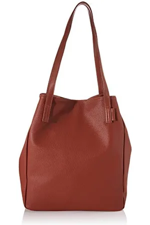 TOM TAILOR Denim Arona Women’s Tote, , 41x35x14 Centimeters (W x H x L)