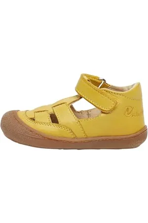 Naturino WAD-Leather semi-Open Shoes 19