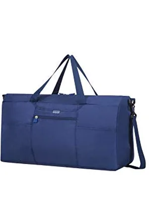 Samsonite Global Travel Accessories Foldable Travel Duffle S, 55 cm