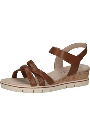 Caprice Damen 9-28709-42, Wedge Sandal