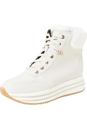 Geox D Kency C Sneaker, , 6.5 UK