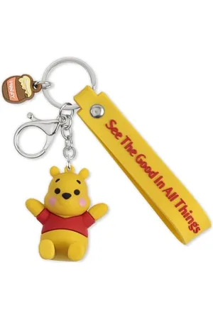 Disney Winnie The Pooh 3D Charm Keychain GH00327YL.PH