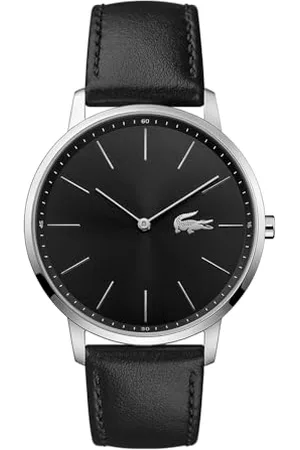 Lacoste Analogue Quartz Watch for men with Leather strap - 2011016