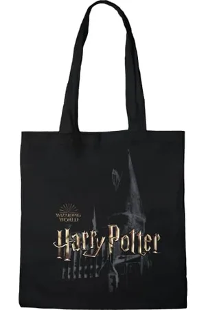 Harry Potter TOTE BAG HOGWARTS, REFERENCE: BWHAPOMBB011, , 38 X 42 CM, , One Size, Utility