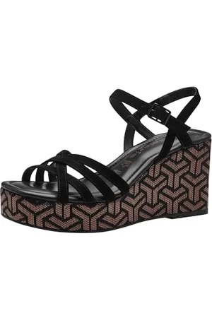 Tamaris Heeled Sandal 1-28014-42 001