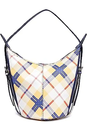 Alessandro Scotland Shoulder Bag Adjustable 31cm x 35cm x 20cm, , One Size