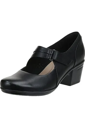 Clarks Womens Emslie Lulin Emslie Lulin Size: 2.5 UK