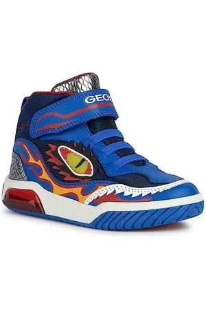 Geox J Inek Boy Sneaker, , 3 UK