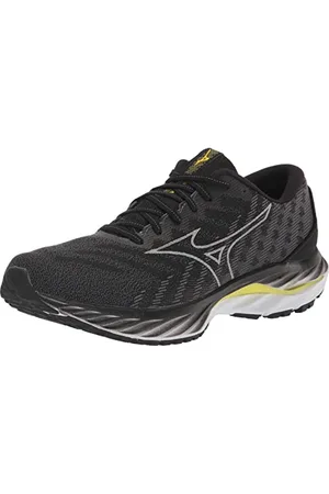 Mizuno Mens Wave Inspire 19 Water Shoe, Black/Nimbus Cloud, 12.5