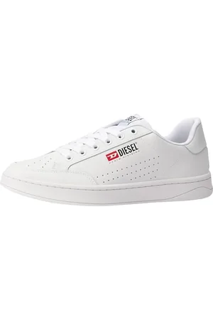 Diesel _Athene S-Athene VTG W Sneakers_Shoes_White_41 EU