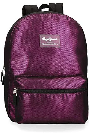 Pepe Jeans Lily Laptop backpack 32x44x15 cms Polyester 15,6" 21.5L