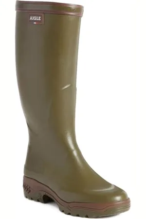 Aigle Mens Parcours 2 Wellington Boots, , 3.5 UK