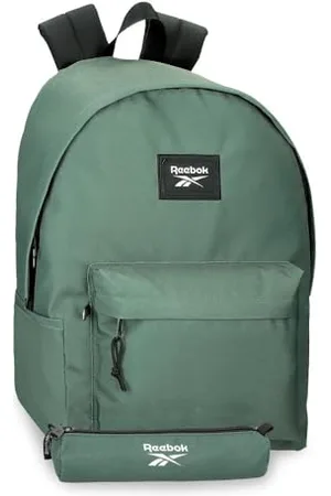 Reebok Brooklyn Colors Laptop Backpack, Made of Polyester, Wide, Ergonomic, Padded Shoulder Straps Fit Perfectly to Your Back, Multiple Ways to Use, , One Size, Sac à dos