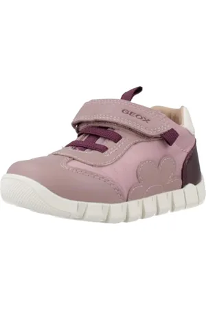 Geox Baby B IUPIDOO Girl A Sneaker, , 2 UK Child