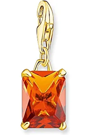 Thomas Sabo Large Stone Pendants