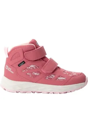 Jack Wolfskin Woodland 2 Texapore Mid Vc K Walking Shoe, , 5 UK