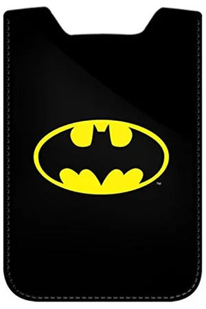 KARACTERMANIA Batman Batsignal-Smartphone Mobile Phone Case (Large)