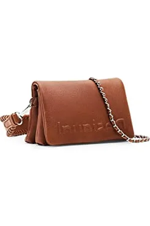 Desigual Half Logo Dortmund Crossbody Bag 23SAXP19