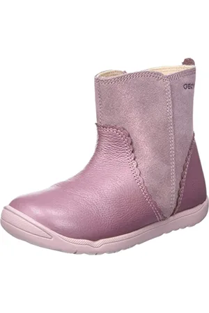 Geox Baby-Girl B Macchia Girl A First Steps
