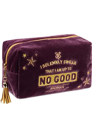 Harry Potter Gifts Make Up Bags for Women Toiletry Bag Hogwarts Travel Accessories