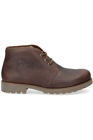 Panama Jack Bota Panama C10 Men’s Boots, Brown (bark), 8 UK (42 EU)
