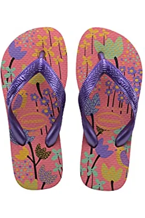 Havaianas Unisex Kids Flip-Flop, , 7 UK