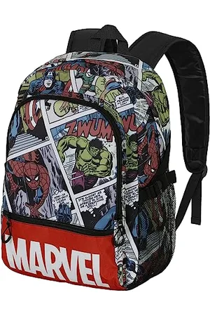 Marvel Legacy-FAN Fight Backpack 2.0, , 18 x 31 x 44 cm, Capacity 24 L