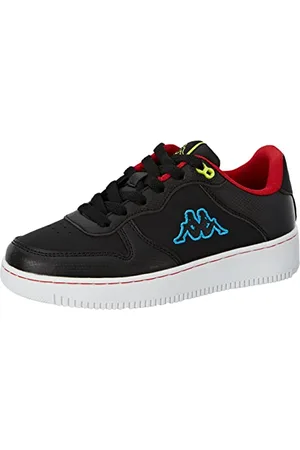 Kappa Logo Maserta Kid Sports Shoes, , 11 UK Child