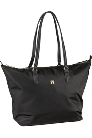 Tommy Hilfiger Women’s Poppy Tote Bag with Zip, , One Size