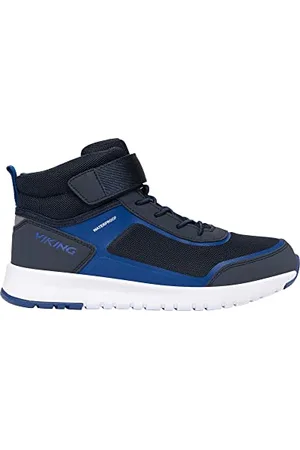Viking Aerial Mid Wp Walking Shoe, , 5 UK