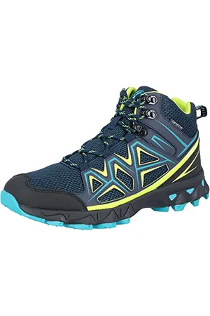 BRUTTING Unisex Power High Cross Country Running Shoe, , 9 UK
