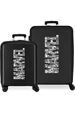 Benetton Marvel Heroes Maletas Suitcase Set, , Set maletas, Suitcase Set