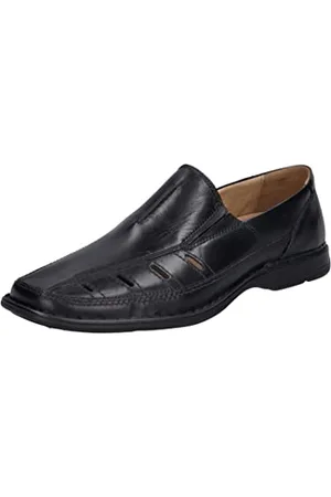 Josef Seibel Steven 12, Men’s Loafers, Black - black, 5.5 UK (39 EU)