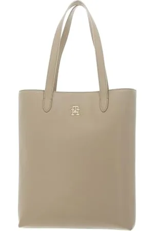 Tommy Hilfiger Women TH Casual Slim Tote Ns Bag with Interior Pockets, , One Size