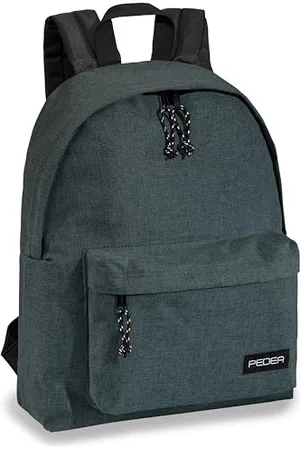 PEDEA Leisure Backpack “Style” Unisex Business School Backpack Daypack 24 L with Laptop Compartment up to 13.3 inches (33.8 cm)