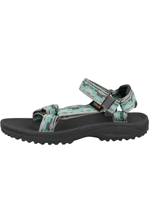 Teva Damen Winsted Womens Sandalen, Multicoloured (Monds Waterfall Mwtr) - 3 UK