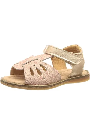 Bisgaard Baby Girls Cassidy o Sandal, , 3 UK Child