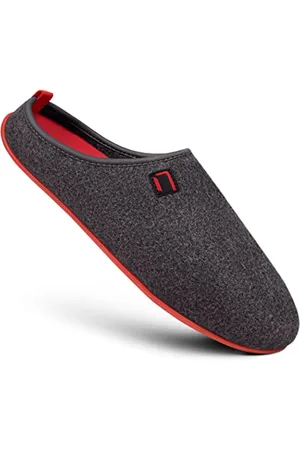 Nanga Unisex Wool Slipper Mule, 6 UK