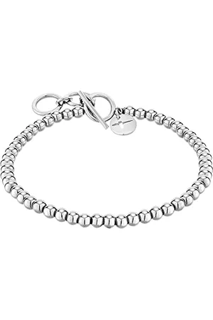 Tamaris Bracelet, 17 cm, Stainless Steel, No gemstone.