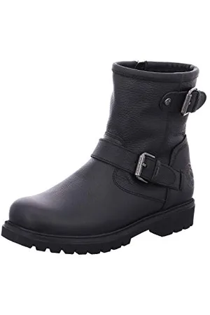 Panama Jack Felina Igloo, Women’s Ankle Boots Ankle boots, Black (Black B18), 5 UK (38 EU)