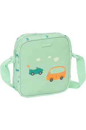 Safta PreESCOLAR Cars Small Shoulder Bag for Kids, Children