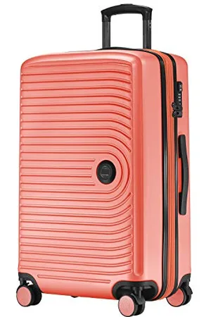 Hauptstadtkoffer Mitte - Medium-Sized Hard-Shell Suitcase, TSA, 4 Wheels, Check-In Luggage with 8 cm Volume Expansion, 68 cm, 88 L