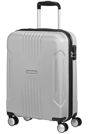 American Tourister Tracklite - Spinner S Hand Luggage, 55 cm, 34 Litre