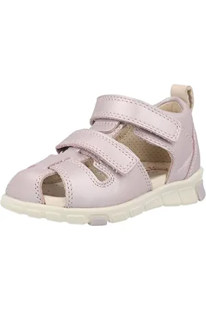 Ecco Girls Mini Stride Fisher Sandal, , 9 UK Child