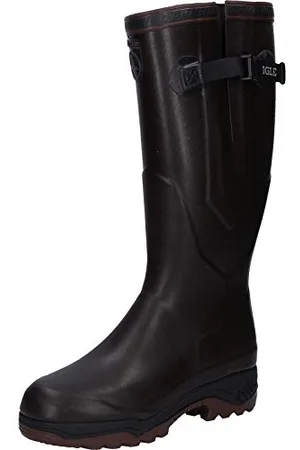 Aigle Mens Parcours 2 Iso Wellington Boots, , 11 UK