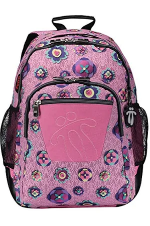 TOTTO Mochila Crayoles Casual Daypack 40 centimeters 25