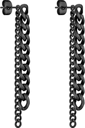 Tamaris Earrings, 5, Stainless Steel, No Gemstone