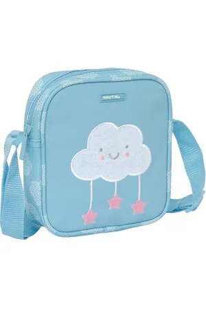 Safta PREESCOLAR NUBE - Small Messenger Bag, Children