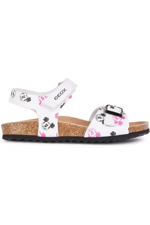 Geox J Adriel Girl C Sandal, , 1 UK