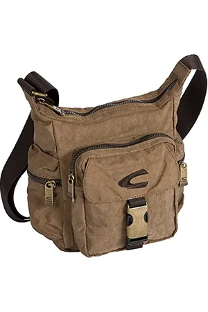 Camel Active Messenger Bag B00 606 25 Brown 3.0 liters